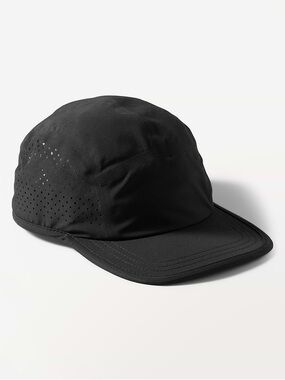 ATHLETA Pacesetter Run Hat 2.0 in black